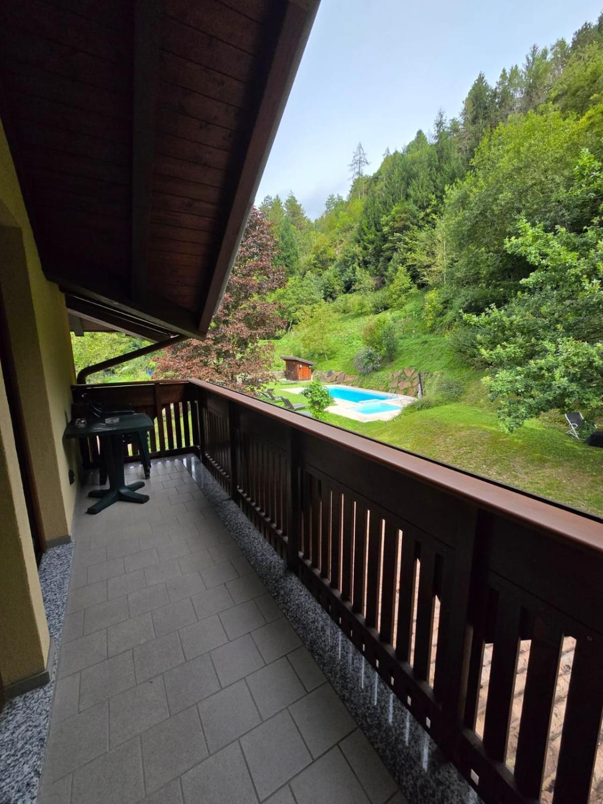 Casa Ornella Διαμέρισμα LEDRO Εξωτερικό φωτογραφία