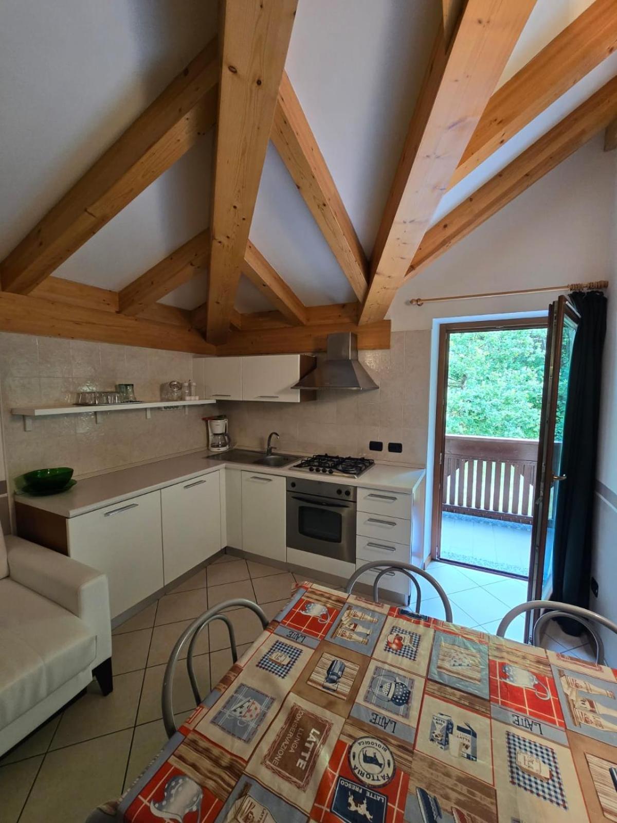 Casa Ornella Διαμέρισμα LEDRO Εξωτερικό φωτογραφία