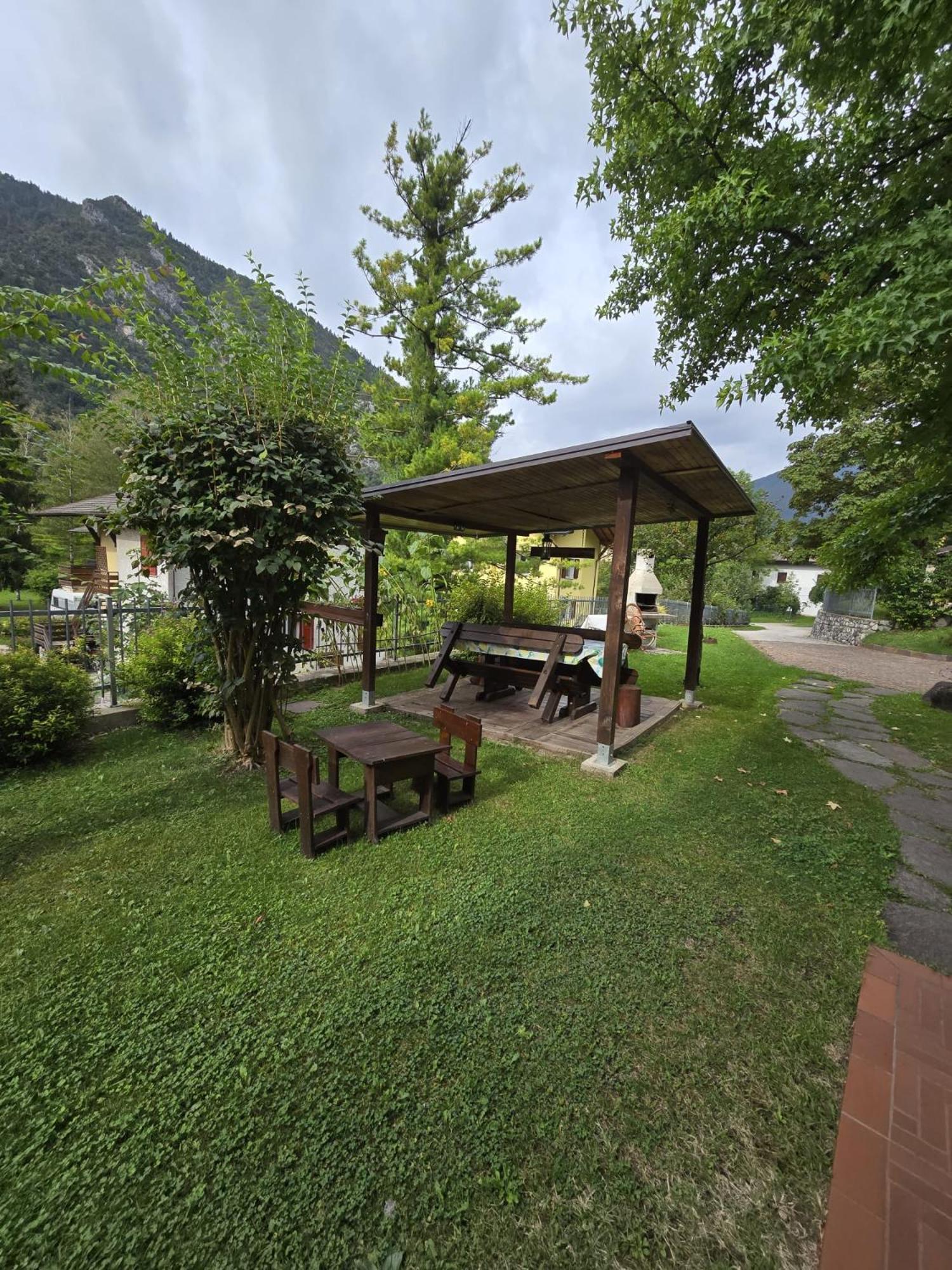Casa Ornella Διαμέρισμα LEDRO Εξωτερικό φωτογραφία