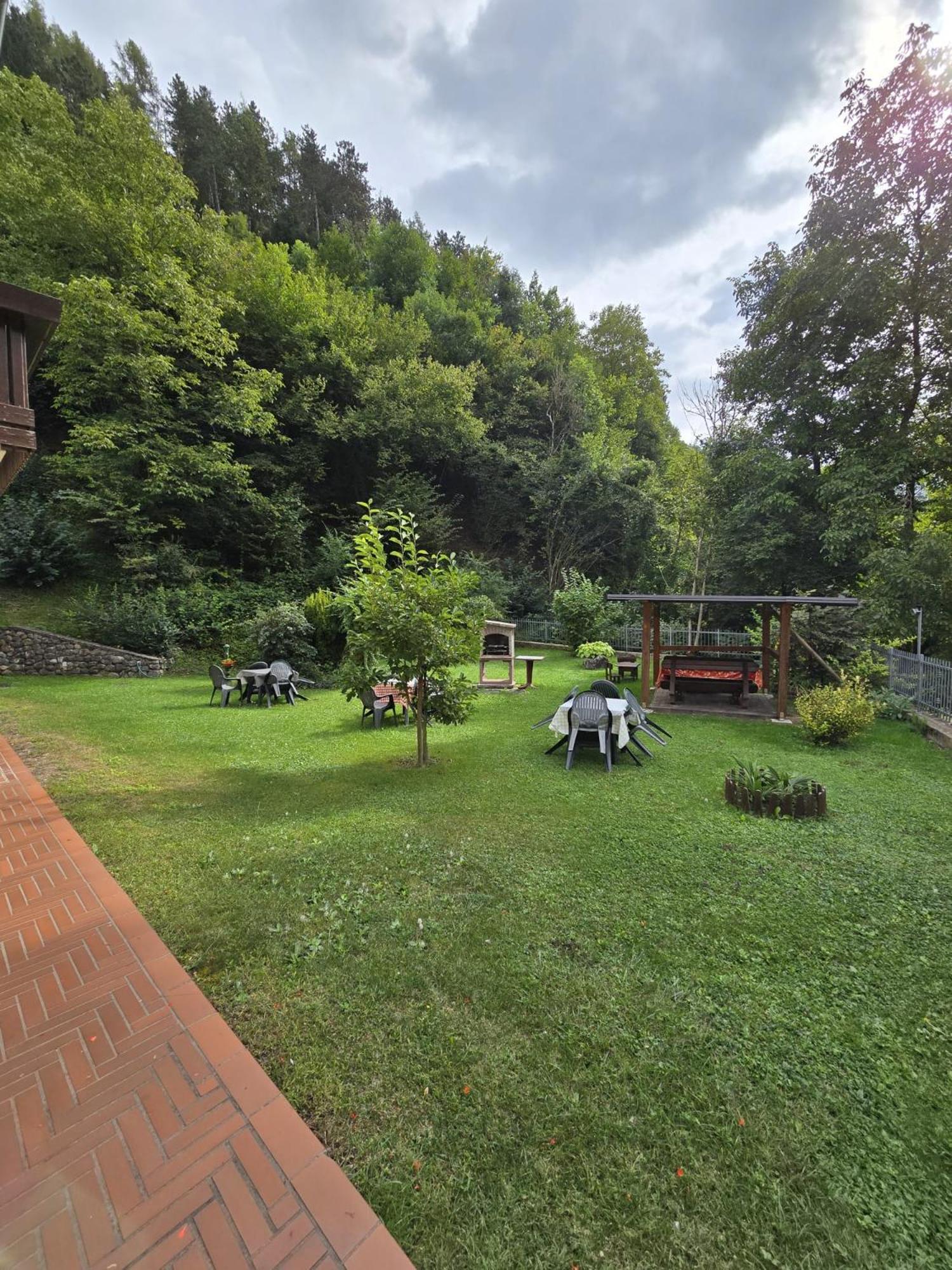 Casa Ornella Διαμέρισμα LEDRO Εξωτερικό φωτογραφία