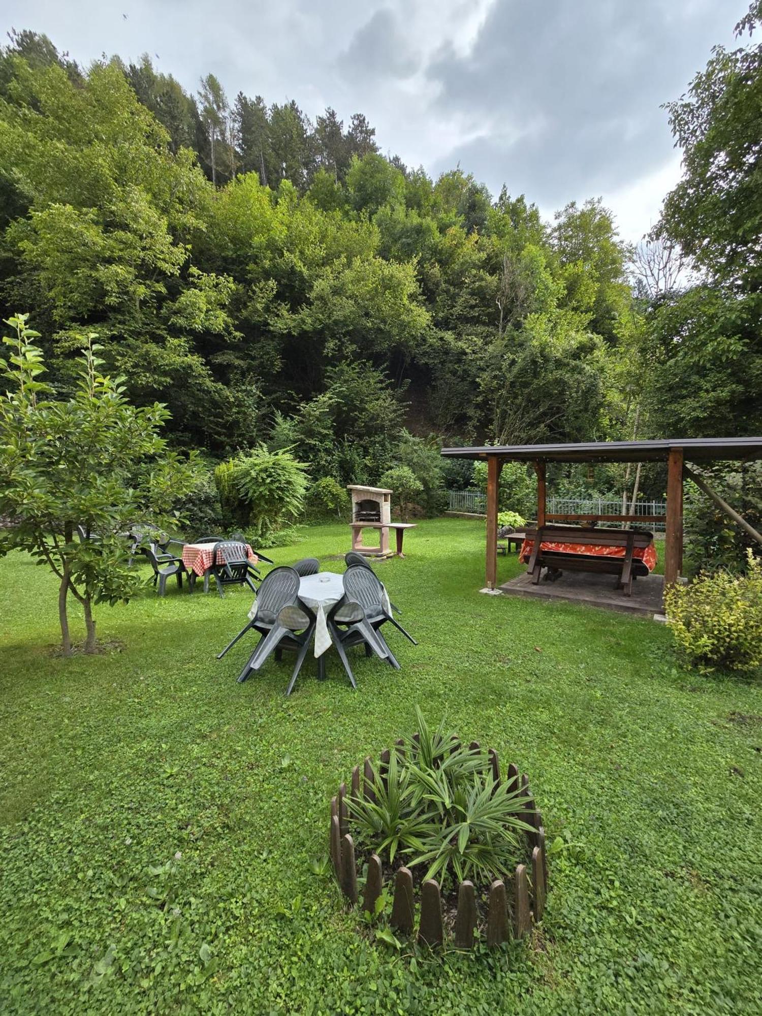 Casa Ornella Διαμέρισμα LEDRO Εξωτερικό φωτογραφία