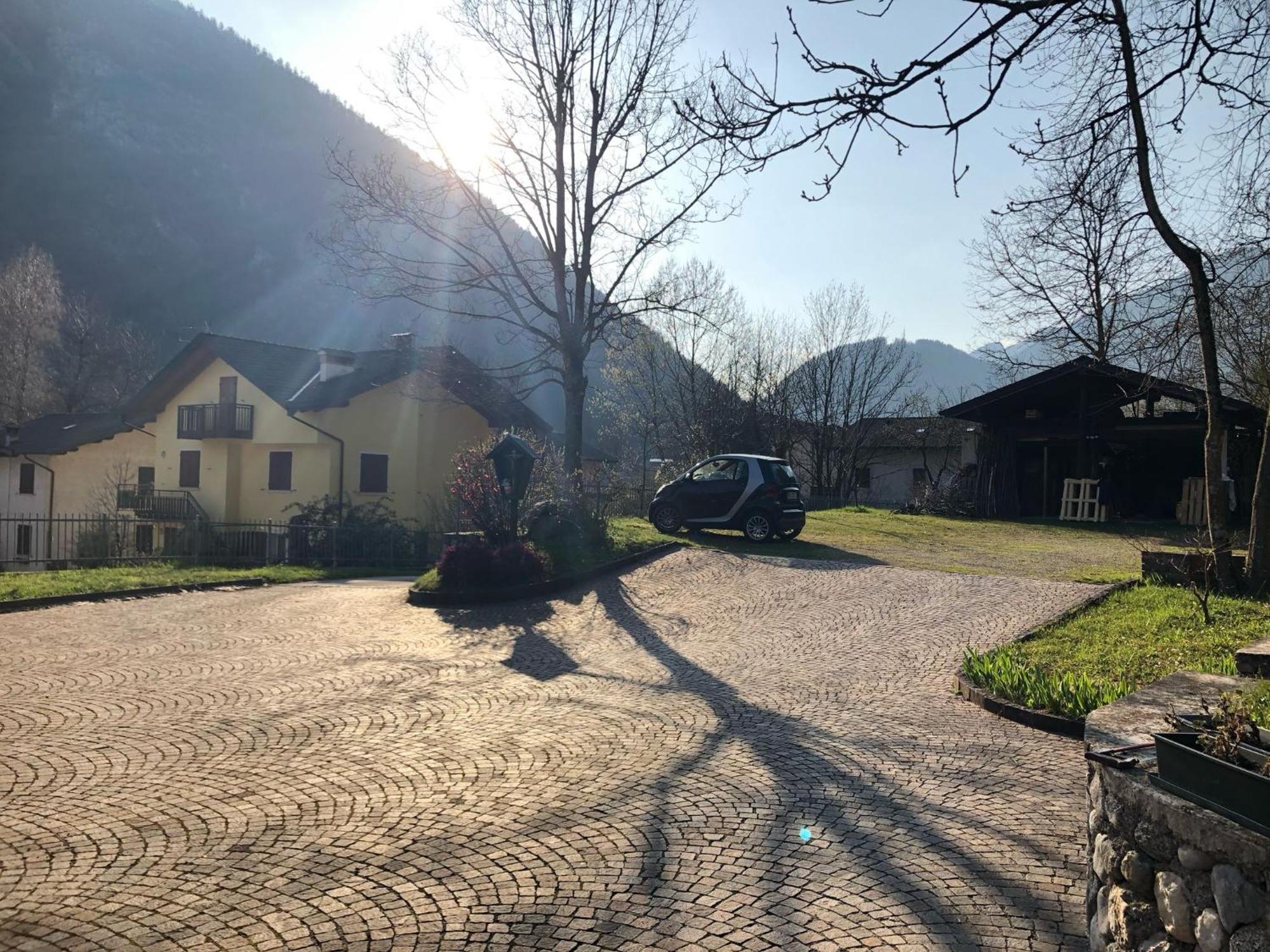 Casa Ornella Διαμέρισμα LEDRO Εξωτερικό φωτογραφία